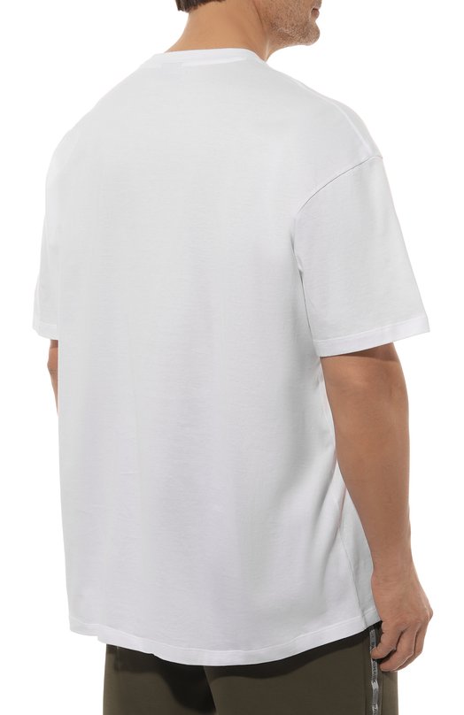 фото Хлопковая футболка paul&shark