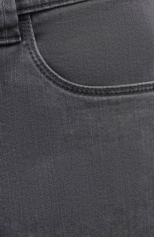 фото Джинсы прямого кроя loro piana