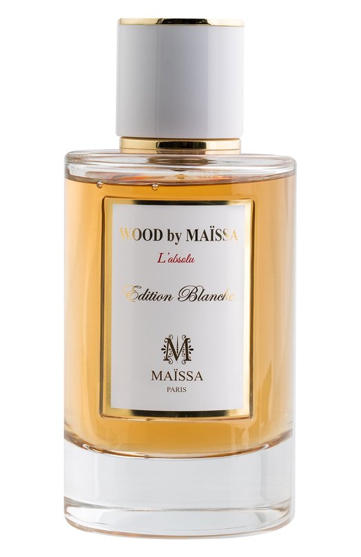 фото Парфюмерная вода wood by maïssa (100ml) maison maissa