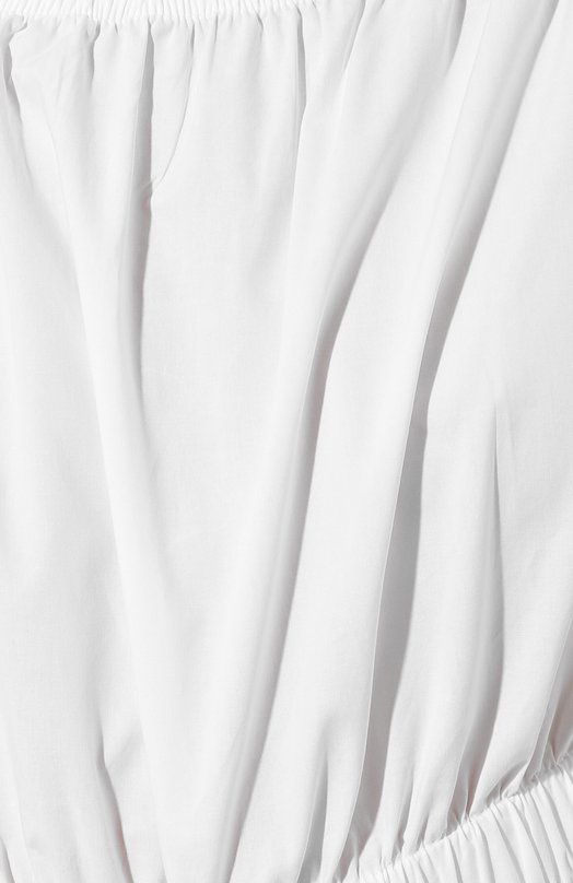 фото Хлопковое платье liu jo