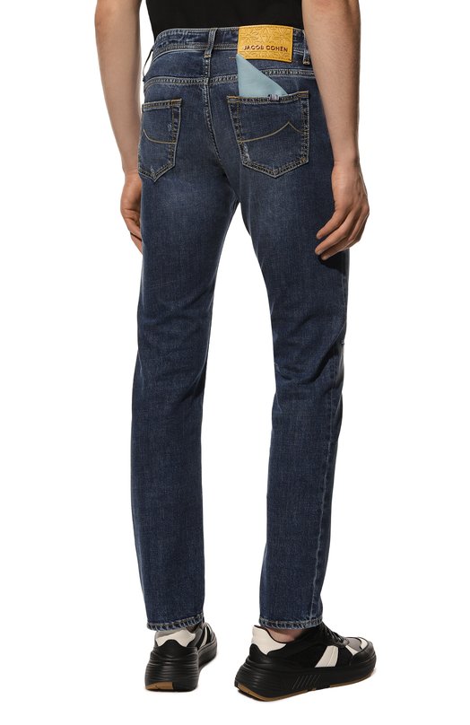 фото Джинсы jacob cohen