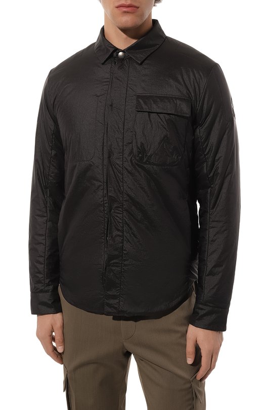 фото Утепленная куртка premiata