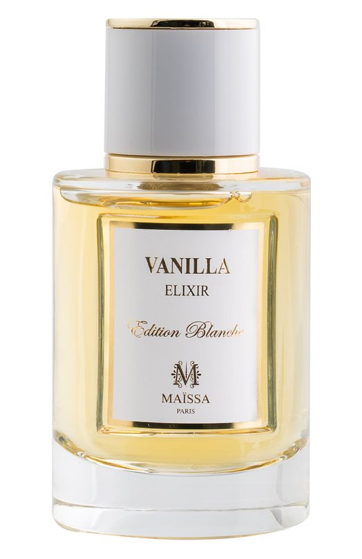 фото Парфюмерная вода vanilla (50ml) maison maissa