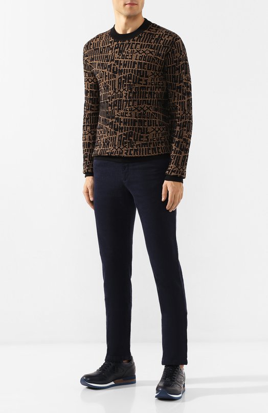 фото Джинсы zilli