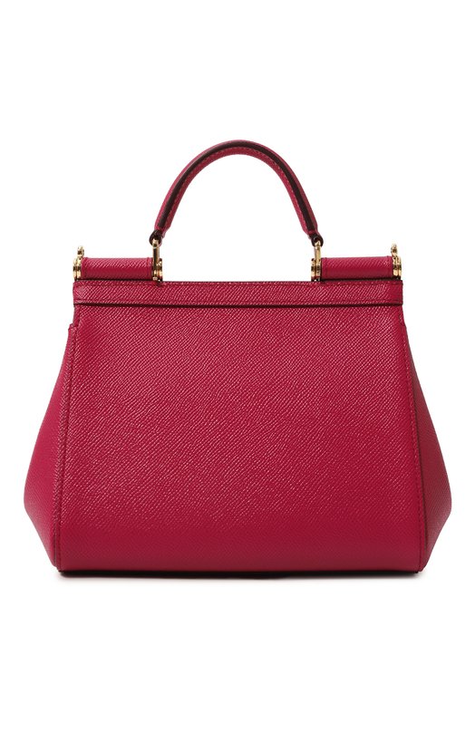 фото Сумка sicily medium dolce & gabbana