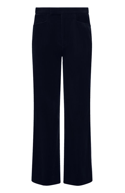 фото Хлопковые брюки gucci