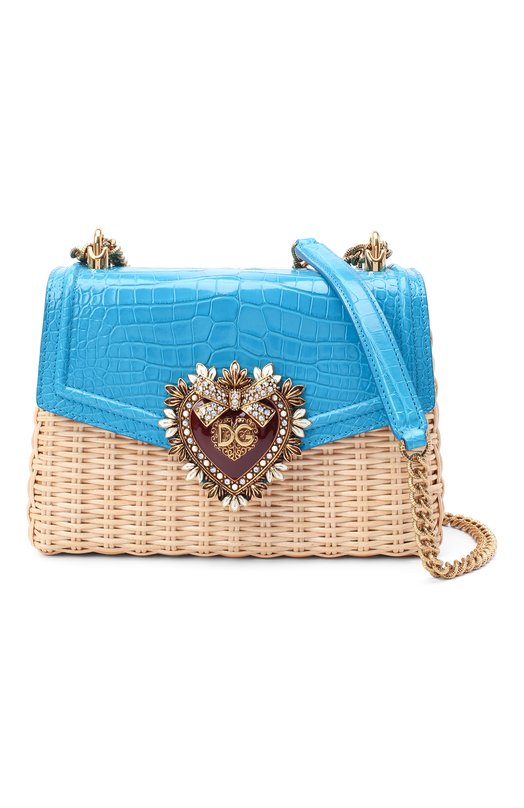 фото Сумка devotion small dolce & gabbana