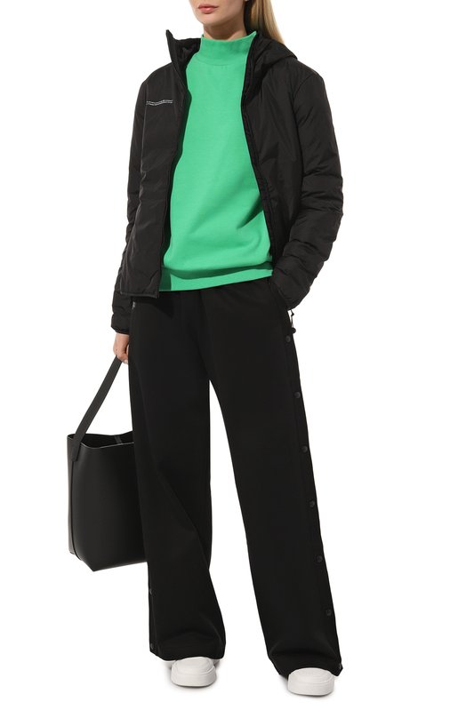 фото Хлопковый свитшот pangaia