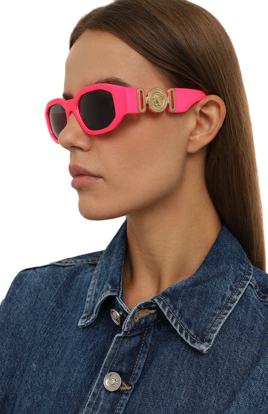 фото Солнцезащитные очки versace