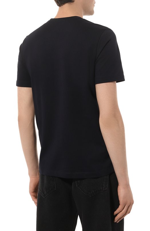 фото Хлопковая футболка aeronautica militare