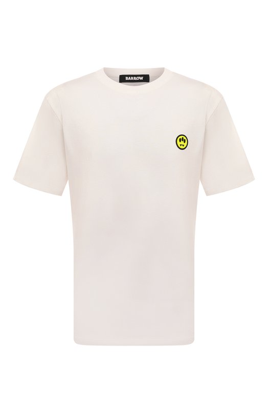 фото Хлопковая футболка barrow
