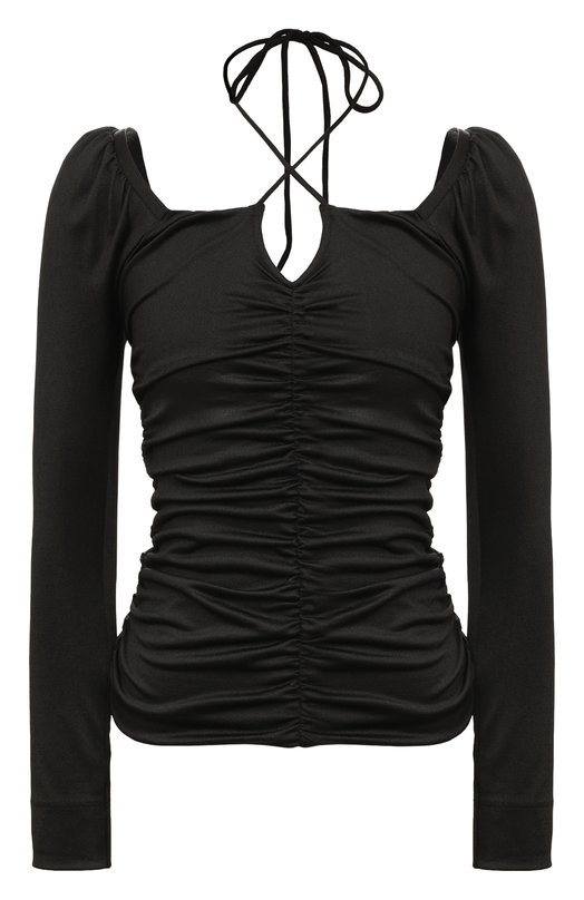 фото Топ ganni