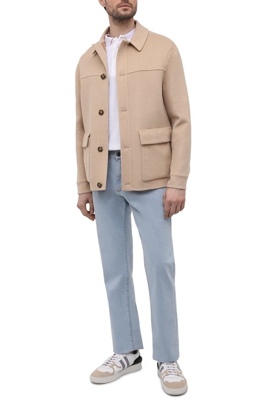 фото Джинсы canali