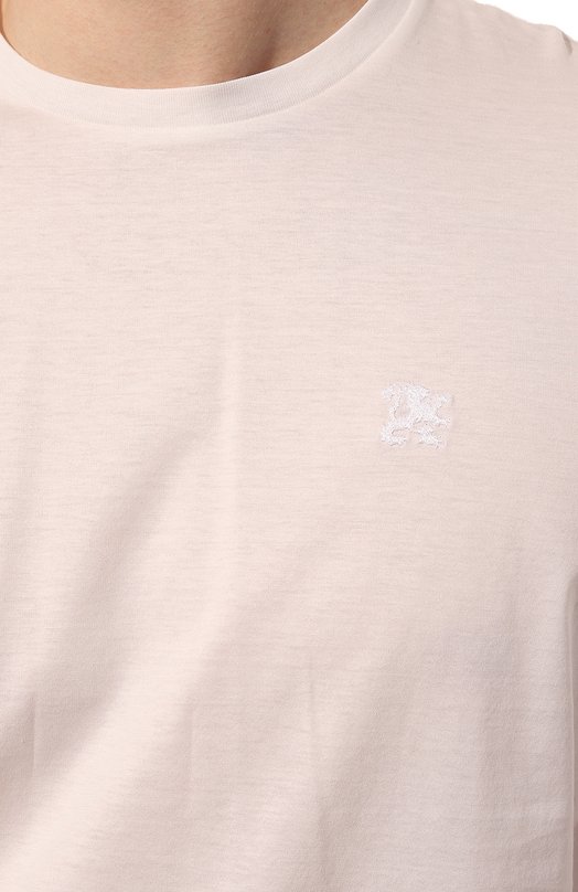 фото Хлопковая футболка zilli