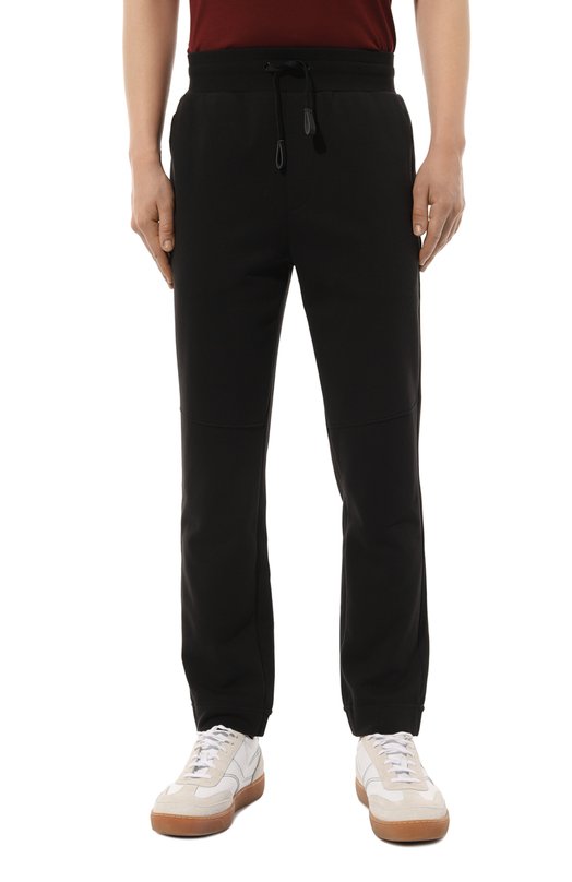 фото Хлопковые брюки la martina