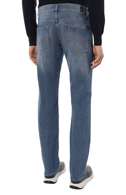 фото Джинсы 7 for all mankind