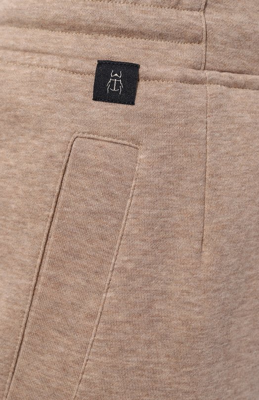 фото Хлопковые брюки capobianco