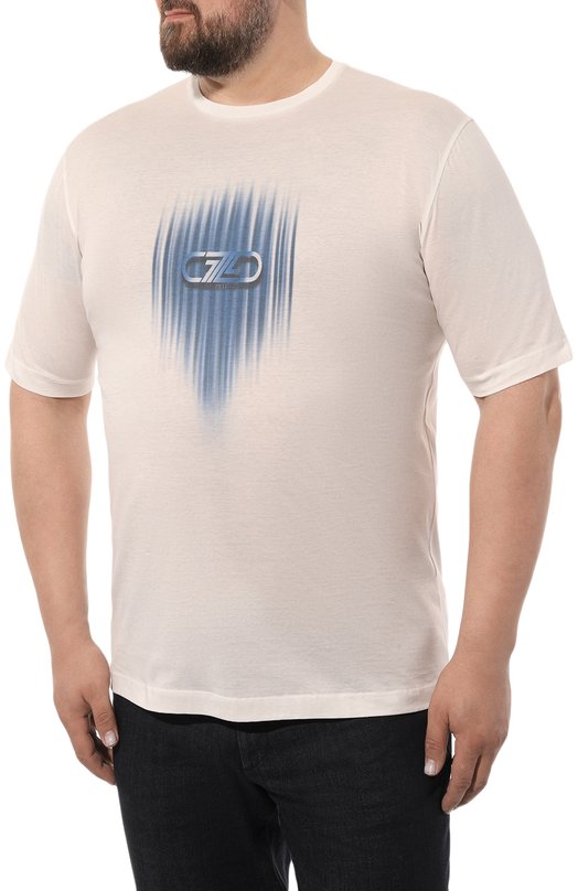 фото Хлопковая футболка zilli