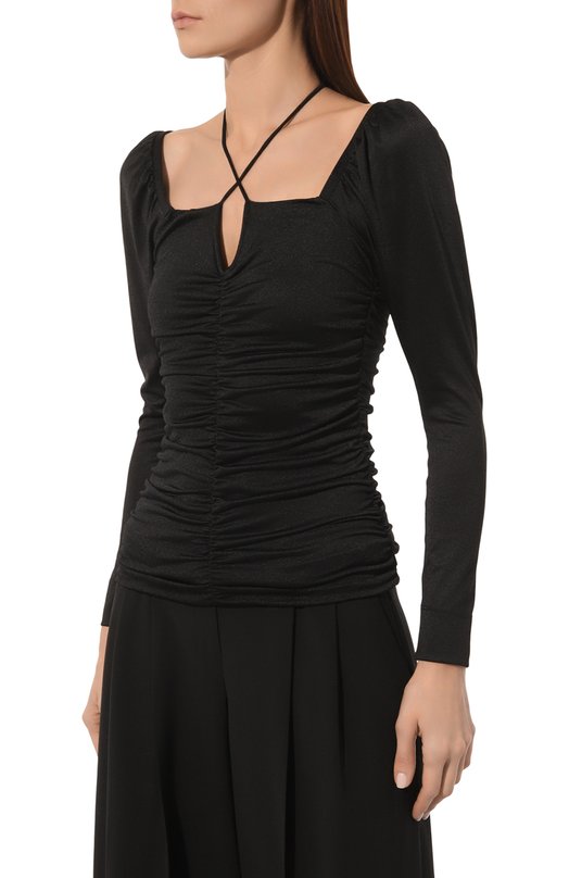 фото Топ ganni