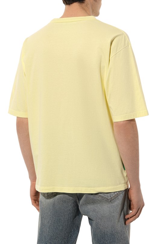 фото Хлопковая футболка dsquared2