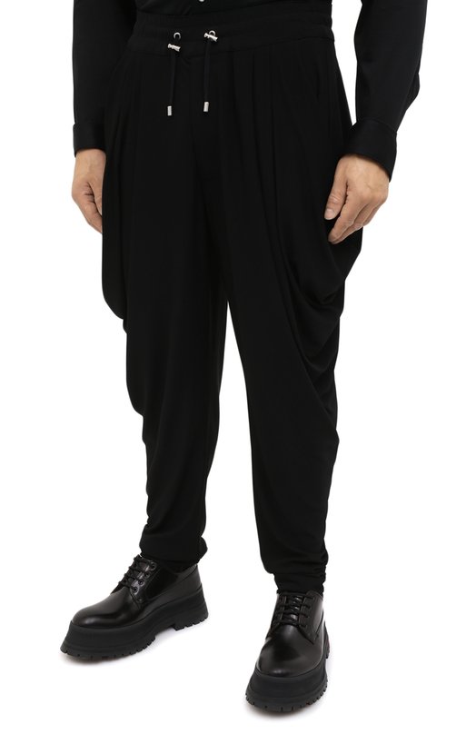 фото Брюки из вискозы balmain