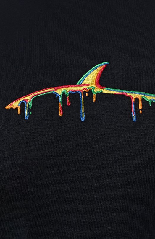 фото Хлопковая футболка paul&shark