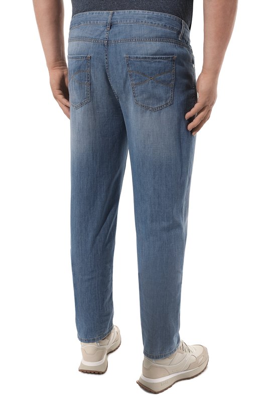 фото Джинсы brunello cucinelli