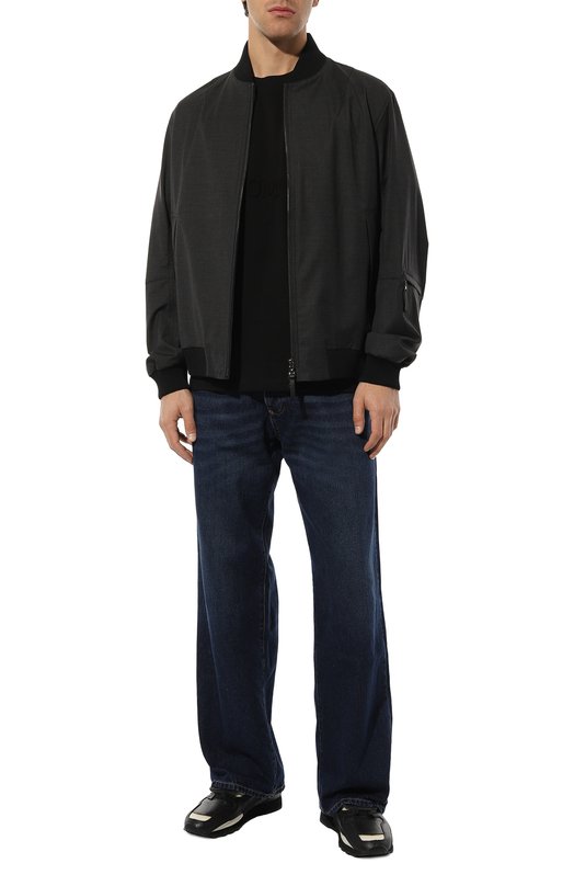 фото Хлопковая футболка hinnominate