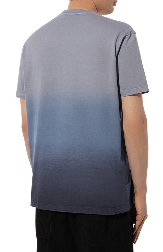 фото Хлопковая футболка paul&shark