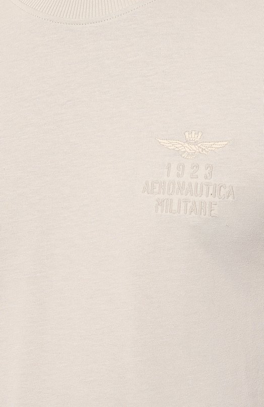фото Хлопковая футболка aeronautica militare