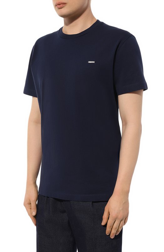 фото Хлопковая футболка dsquared2