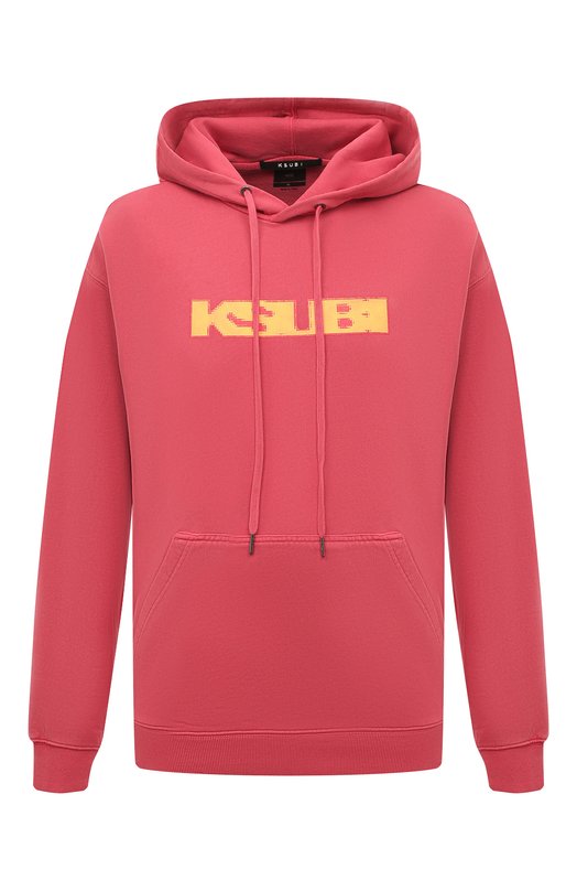 фото Хлопковое худи ksubi
