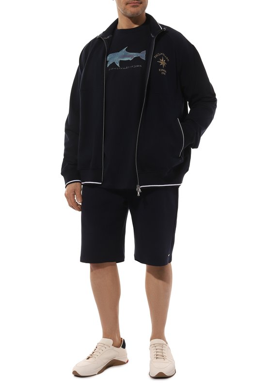 фото Хлопковая футболка paul&shark