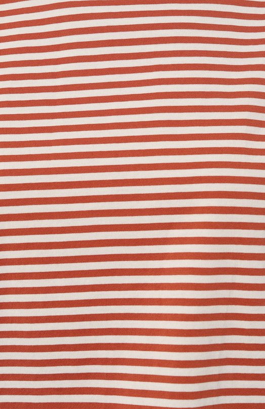 фото Хлопковая футболка brunello cucinelli