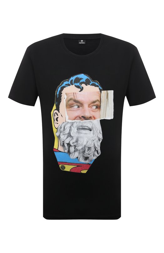 фото Хлопковая футболка seetees