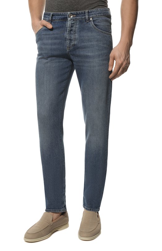 фото Джинсы brunello cucinelli