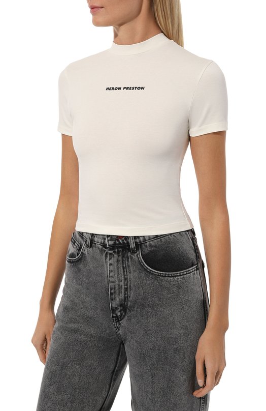 фото Футболка heron preston