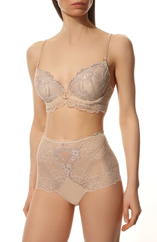 фото Трусы с завышенной талией lise charmel