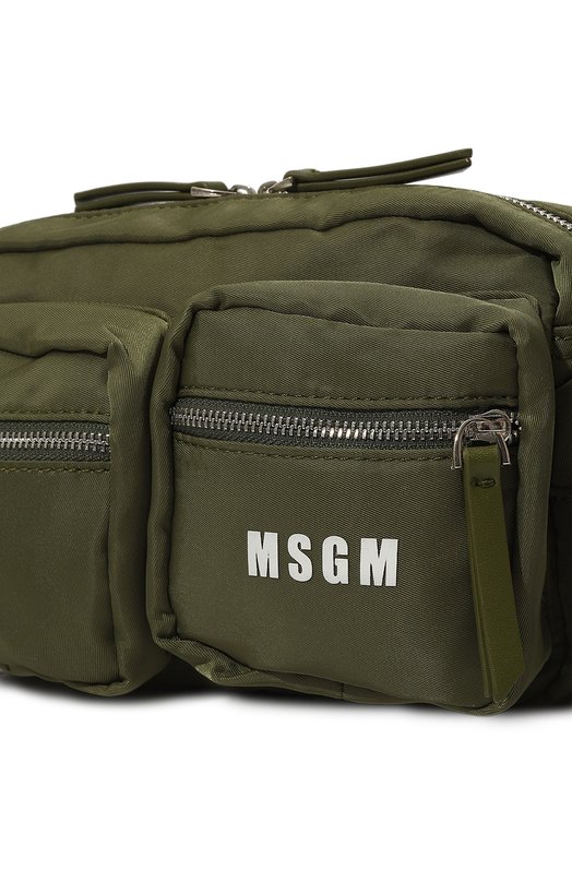 фото Текстильная сумка msgm