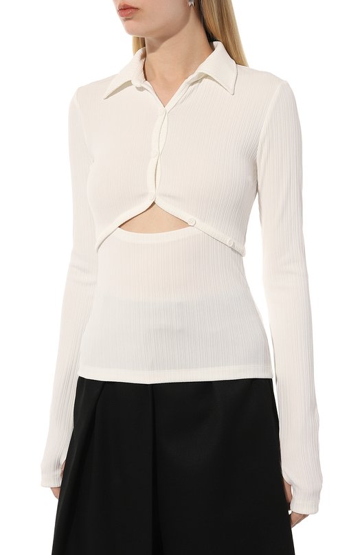 фото Топ helmut lang