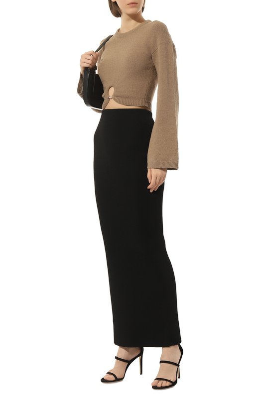 фото Замшевые босоножки kanda giuseppe zanotti design