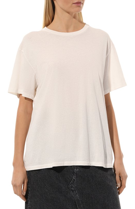 фото Хлопковая футболка slvrlake