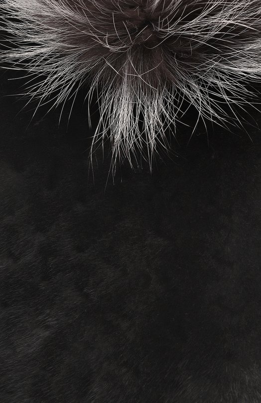 фото Шапка-конверт из меха норки kussenkovv