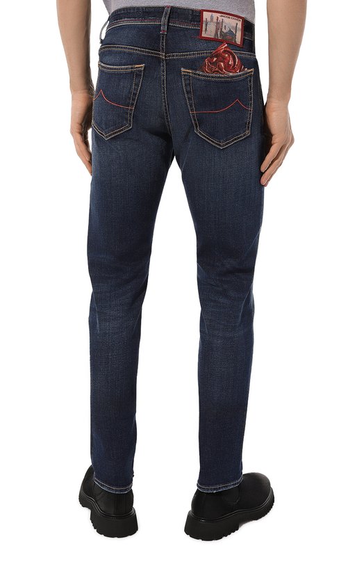 фото Джинсы jacob cohen