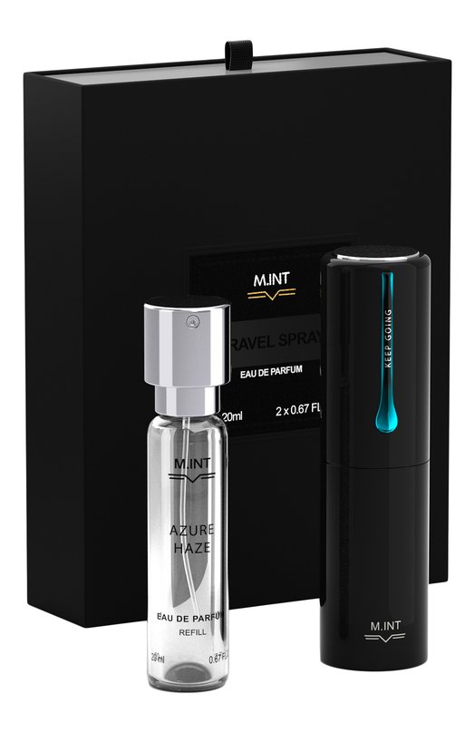 фото Дорожный набор azure haze (2x20ml) m.int