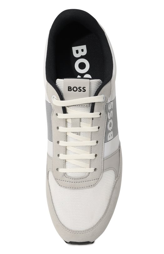 фото Текстильные кроссовки boss