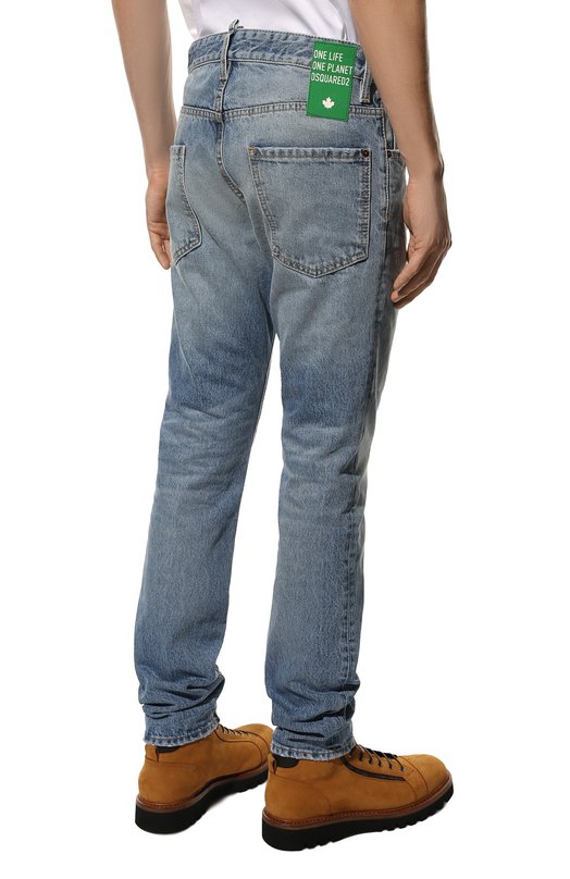 фото Джинсы dsquared2