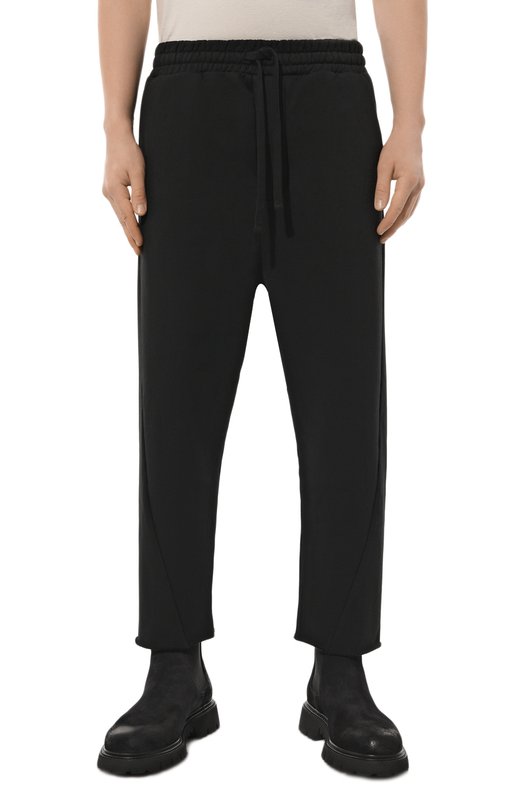 фото Хлопковые брюки thom krom