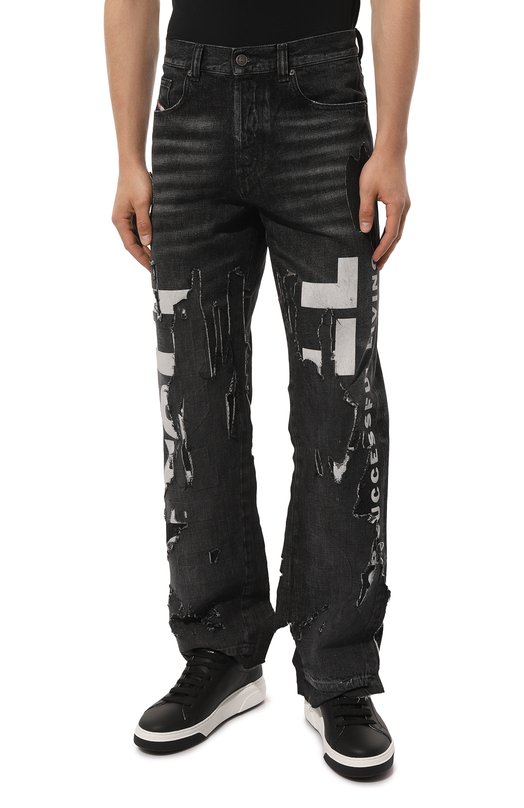 фото Джинсы diesel