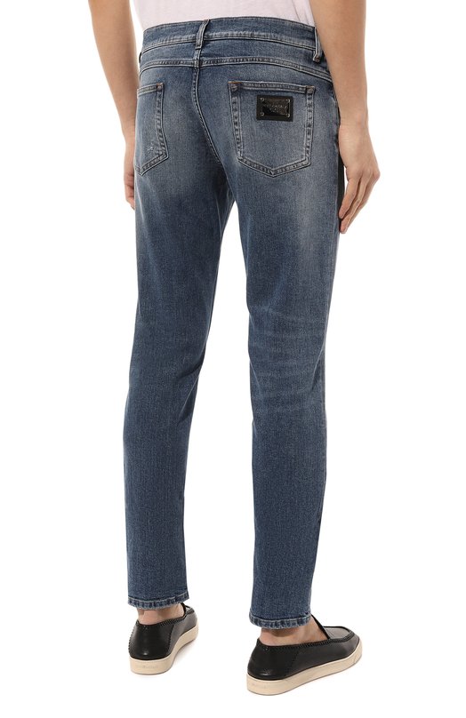 фото Джинсы dolce & gabbana